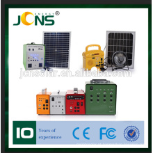 Alta classe mini China sistema de energia solar kit off grid projeto